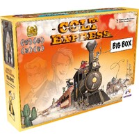 Colt Express Big Box Brädspel 