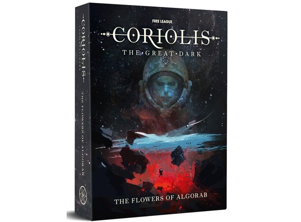 Coriolis RPG The Flowers of Algorab 