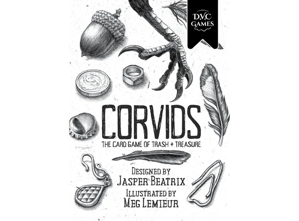 Corvids Kortspel 