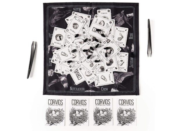 Corvids Kortspel 