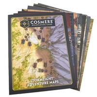 Cosmere RPG Stormlight Map Pack 
