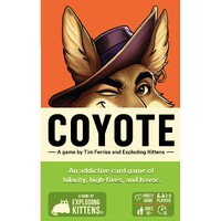 Coyote Kortspel 