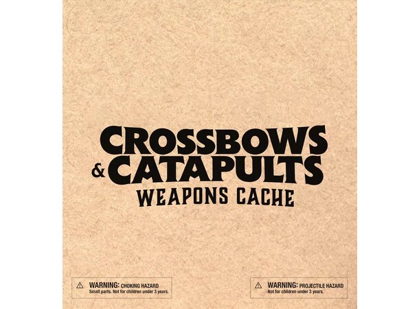 Crossbows & Catapults Weapons Cache Expansion till Crossbows & Catapults 