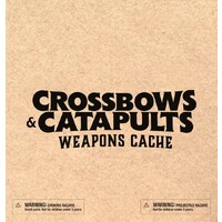 Crossbows & Catapults Weapons Cache Expansion till Crossbows & Catapults