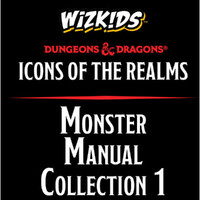 D&D Figur Icons Monster Manual 1 Brick 