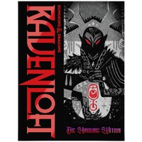 D&D Ravenloft Gameplay Expansion LE The Horrors Within - Limited Edition