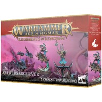 Disciples of Tzeentch Seekers of Silver Age of Sigmar - Regiment of Renown