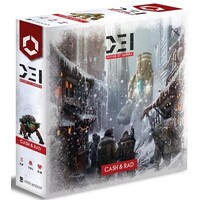 Divide et Impera Cash & Rad Expansion Meeple Expansion till Divide et Impera