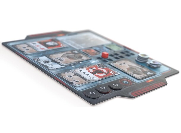 Divide et Impera Cash & Rad Expansion Meeple Expansion till Divide et Impera 