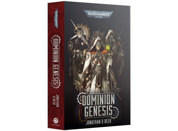 Dominion Genesis (Paperback) Black Library - Warhammer 40K 