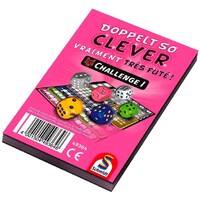 Doppelt So Clever Challenge 1 (Twice as Clever)