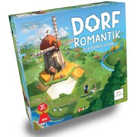 Dorfromantik The Board Game Brädspel Svensk utgåva