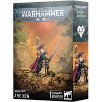 Drukhari Archon Warhammer 40K