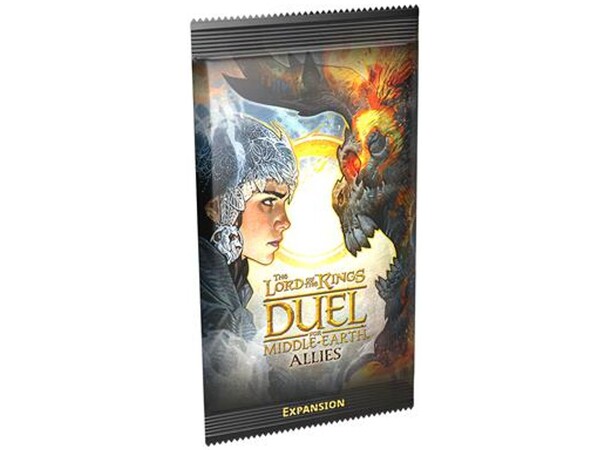 Duel for Middle-Earth Allies Expansion Expansion till Duel for Middle-Earth 