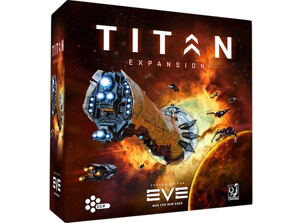 EVE War for New Eden Titan Expansion Expansion tilll EVE War for New Eden 