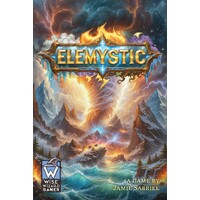 Elemystic Kortspel 