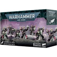 Emperors Children Noise Marines Warhammer 40K