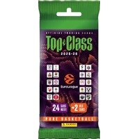 EuroLeague Top Class 2025-26 Fat Pack Basketball
