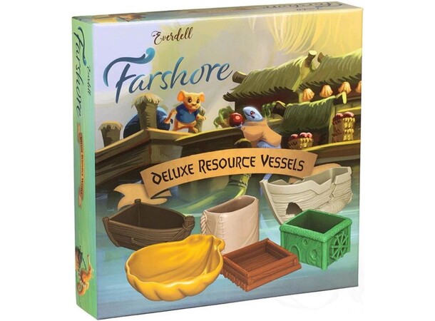 Everdell Farshore Deluxe Resource Vessel 
