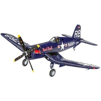 F4U-4 Corsair Flying Bulls 25th Anniv. Revell 1:48 Byggsats