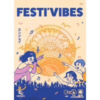 Festivibes Brädspel 