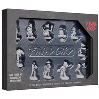 Final Girl Bad Time Buddy Miniatures Bad Times at Buddyland