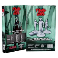 Final Girl Happy Trails Miniatures Expansion till Final Girl