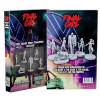Final Girl Killer Tomorrow Miniatures Expansion till Final Girl