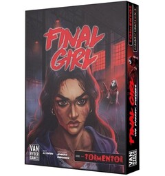 Final Girl S3 The Marrek Murders Exp Expansion till Final Girl
