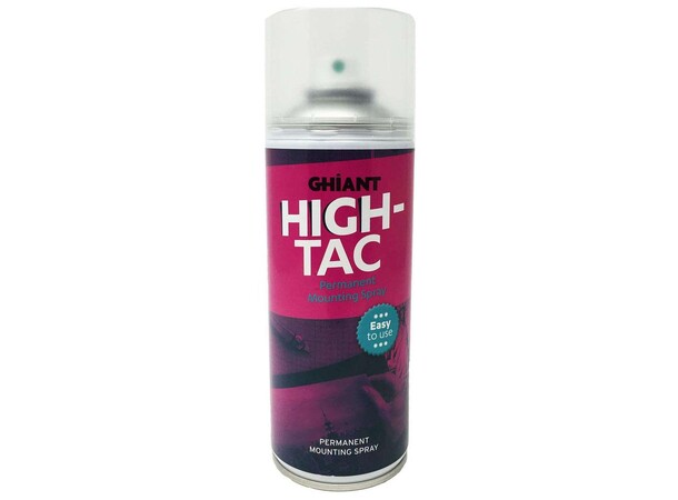 GHIANT Spraylim Permanent - 400ml 