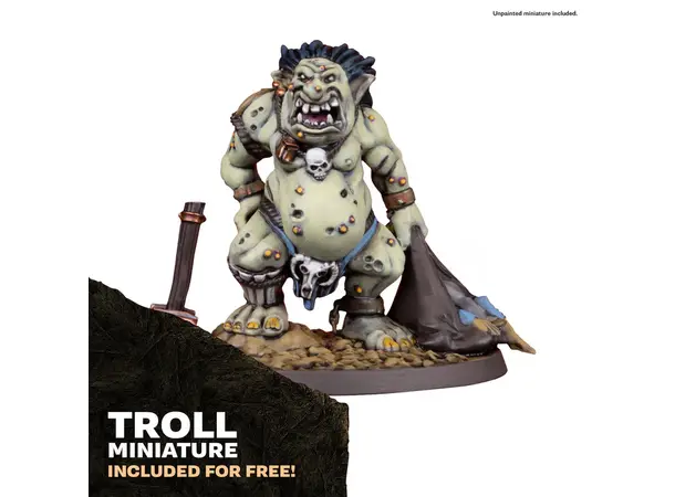 Gamemaster Wandering Monster Paint Set 