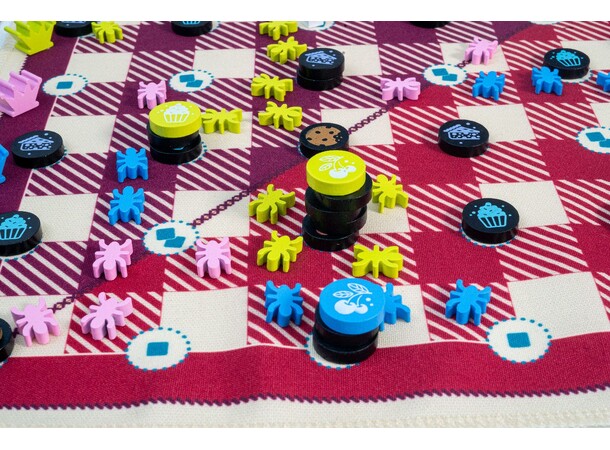 Gingham Brädspel 