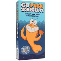 Go Fuck Yourself Partyspel 