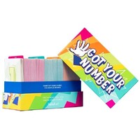 Got Your Number Kortspel 