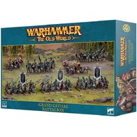 Grand Cathay Battalion Warhammer The Old World