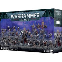 Grey Knights Battleforce Warhammer 40K - Sanctic Conclave