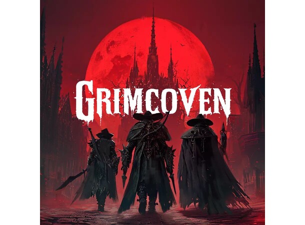 Grimcoven Brädspel - Standard Edition 