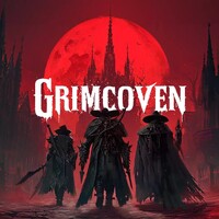 Grimcoven Brädspel - Standard Edition 