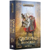 Grombrindal Ancestors Burden (Paperback) Black Library - Warhammer Age of Sigmar