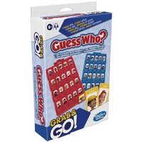 Guess Who Grab & Go - Reseutgåva Svensk utgåva