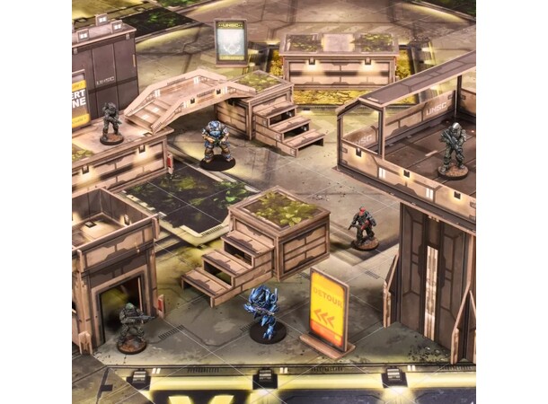 Halo Feet First into Hell Faction Set Halo Flashpoint 