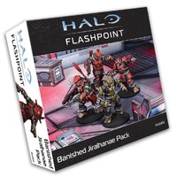 Halo  Banished Jiralhanae Pack Halo Flashpoint
