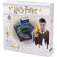 Harry Potter Quiz Brädspel Svensk utgåva