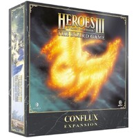 Heroes of Might & Magic III Conflux Exp Expansion till Heroes of Might & Magic 3