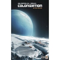 High Frontier Colonization Expansion Expansion till High Frontier 4 All