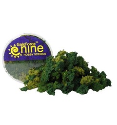 Hobby Scenics Summer Clump Foliage Mix Gale Force Nine