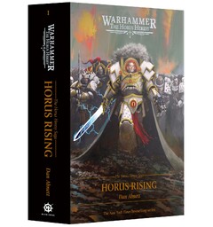 Horus Rising (Hardback) Black Library - The Horus Heresy
