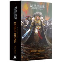 Horus Rising (Hardback) Black Library - The Horus Heresy