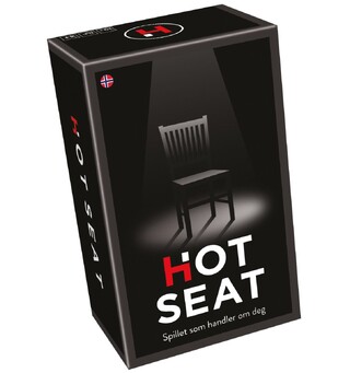 Hot Seat - NORSK