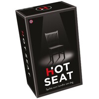 Hot Seat - NORSK 